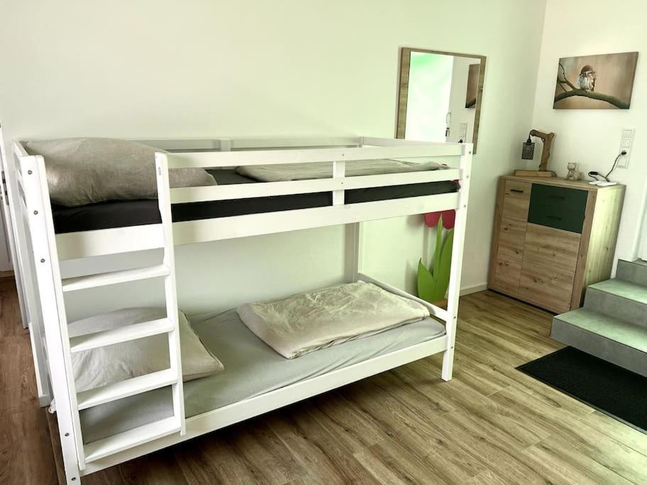 Moderne, Stilvolle Ferienwohnung In Eich Eich  Εξωτερικό φωτογραφία