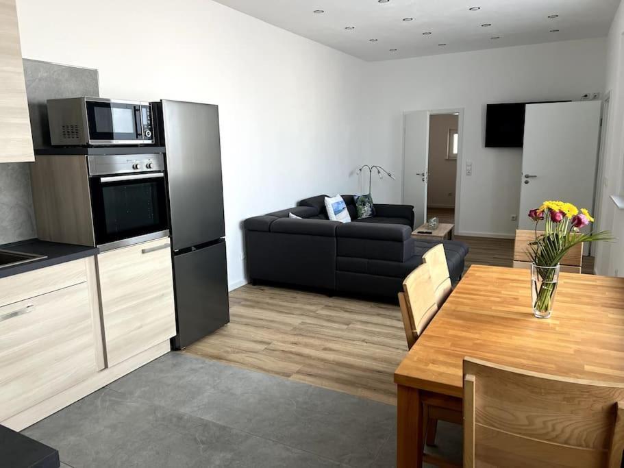 Moderne, Stilvolle Ferienwohnung In Eich Eich  Εξωτερικό φωτογραφία