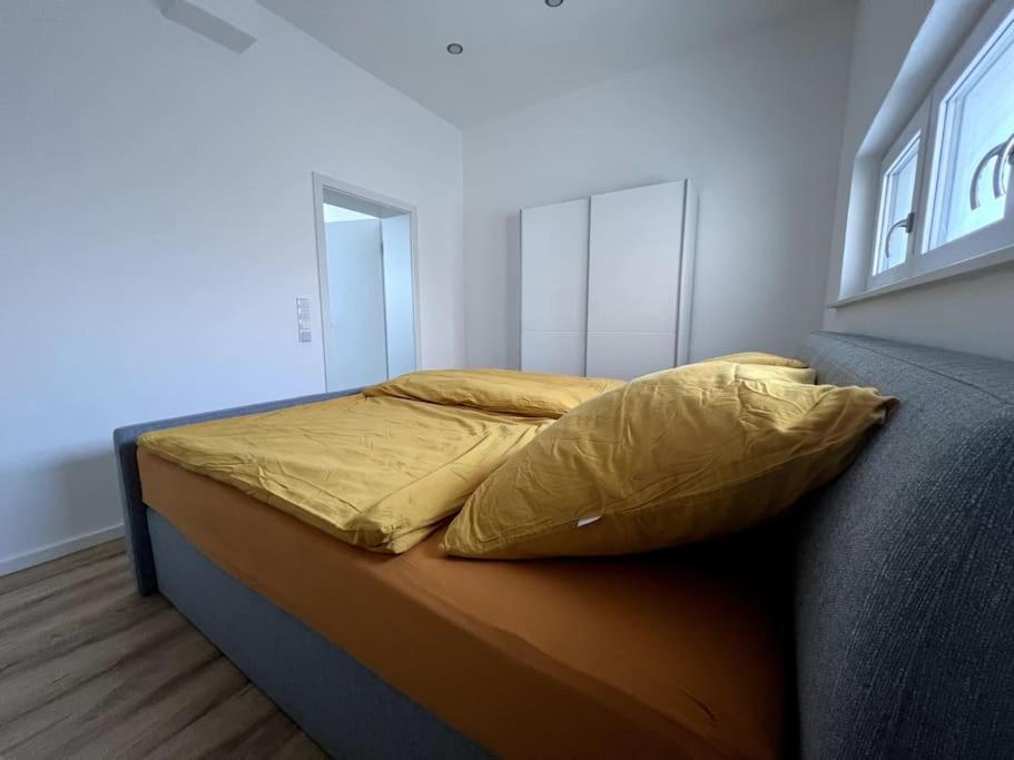 Moderne, Stilvolle Ferienwohnung In Eich Eich  Εξωτερικό φωτογραφία