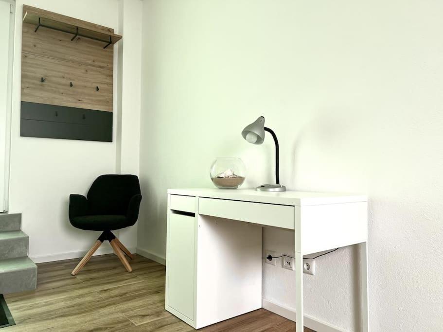 Moderne, Stilvolle Ferienwohnung In Eich Eich  Εξωτερικό φωτογραφία